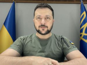 Хоч би що планував і робив ворог, Україна захистить себе